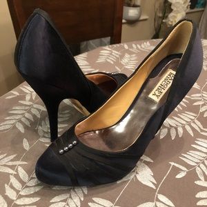 Badgley Mischka heels